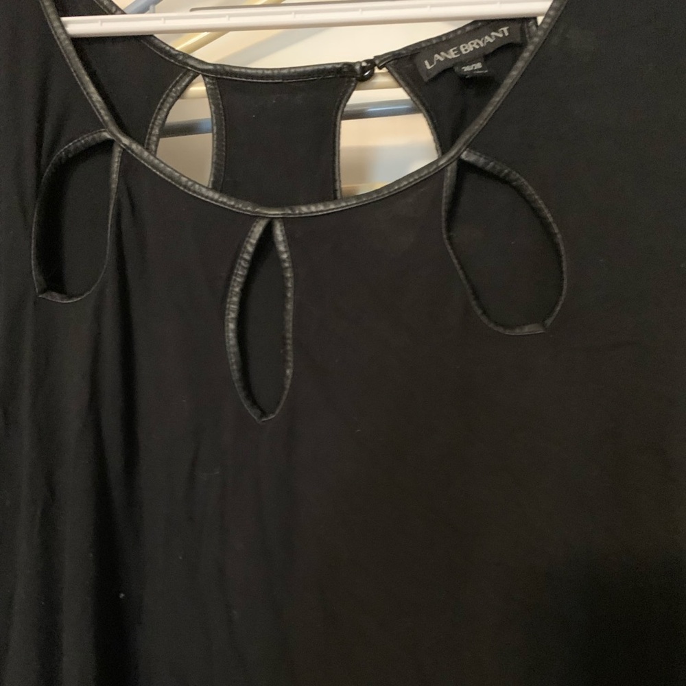 Lane Bryant long sleeve top 26-28